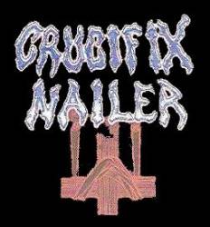 logo Crucifix Nailer